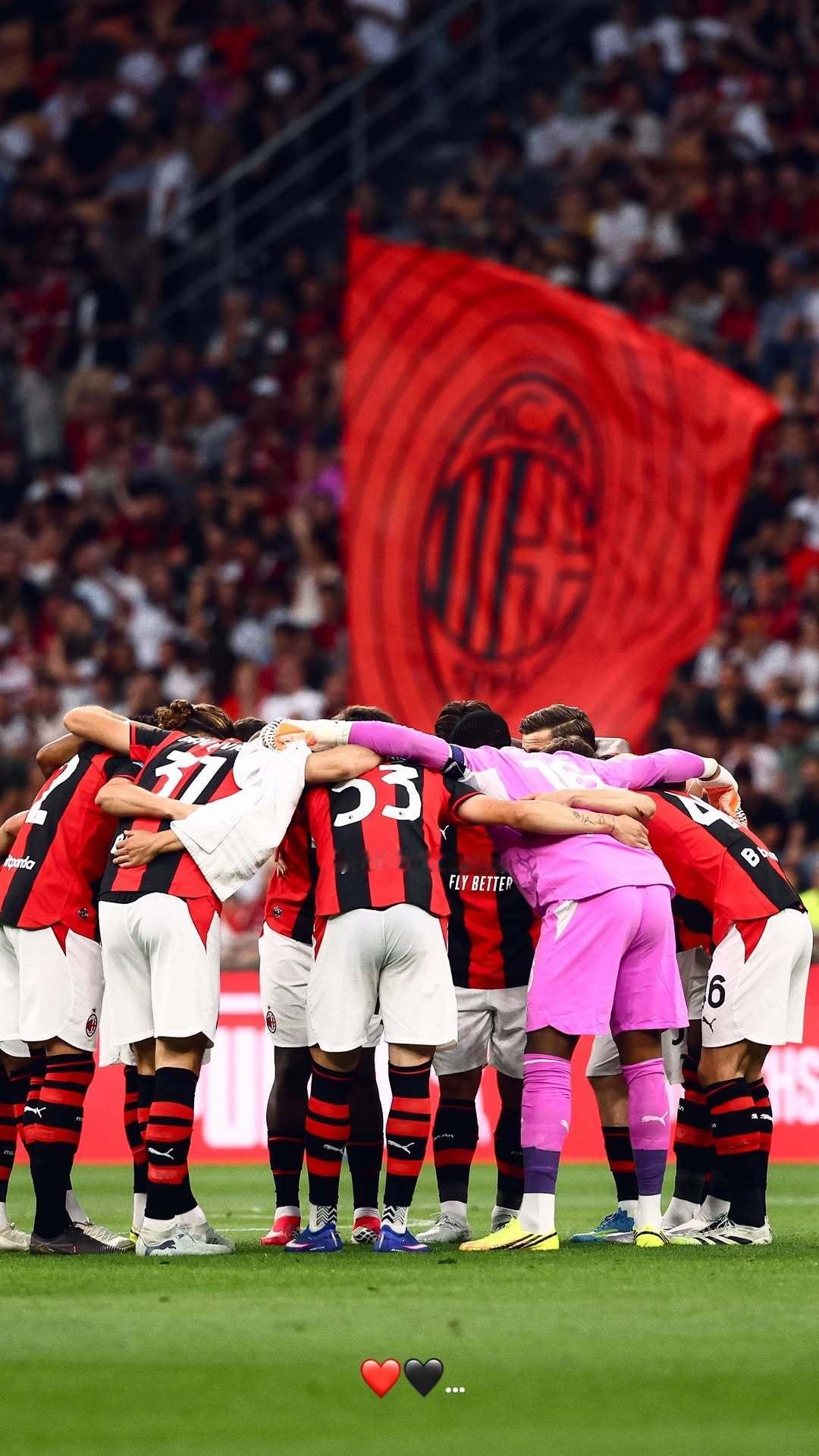 【帕夫洛维奇🇷🇸】 ❤️🖤.sempremilan