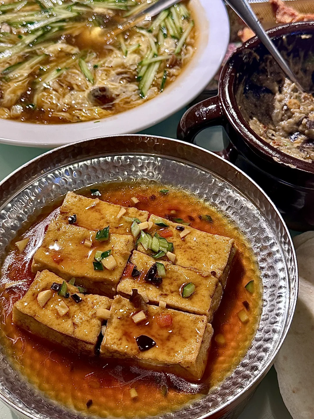 淄博本地人带路才能找到的老馆子。。。