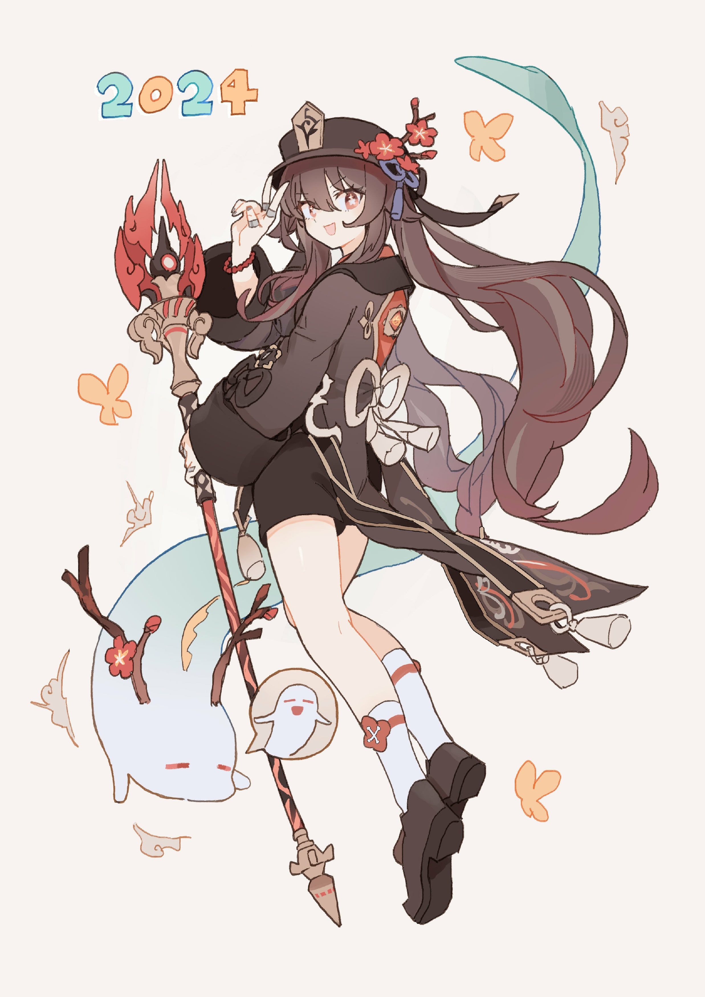 原神Twitter：gyokuo1007（折紙ぎょくお） ​​​