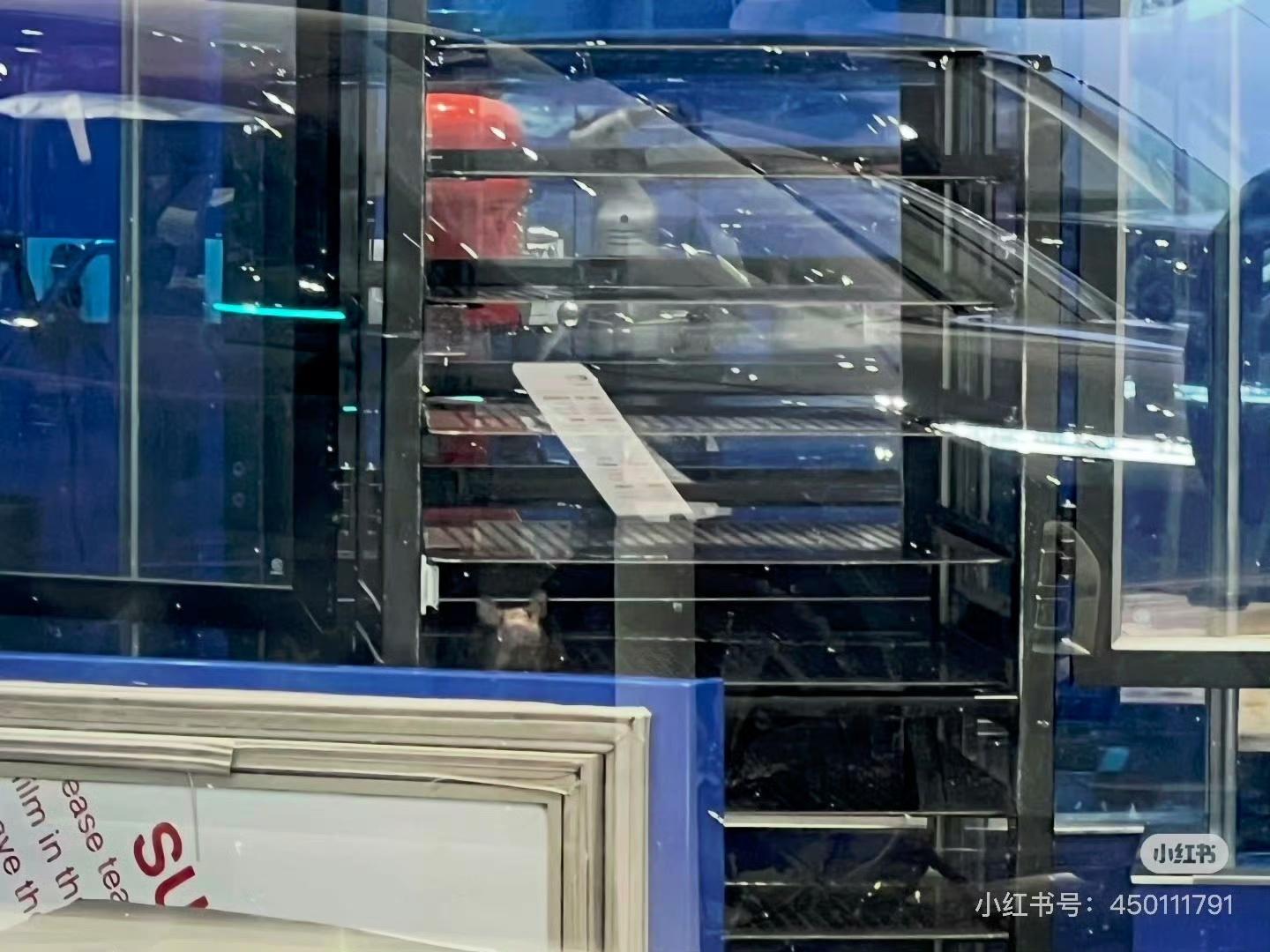 宁波鄞州印象城某网红蛋糕店惊现老鼠目前已闭店 网友称宁波印象城某网红蛋糕店惊现老