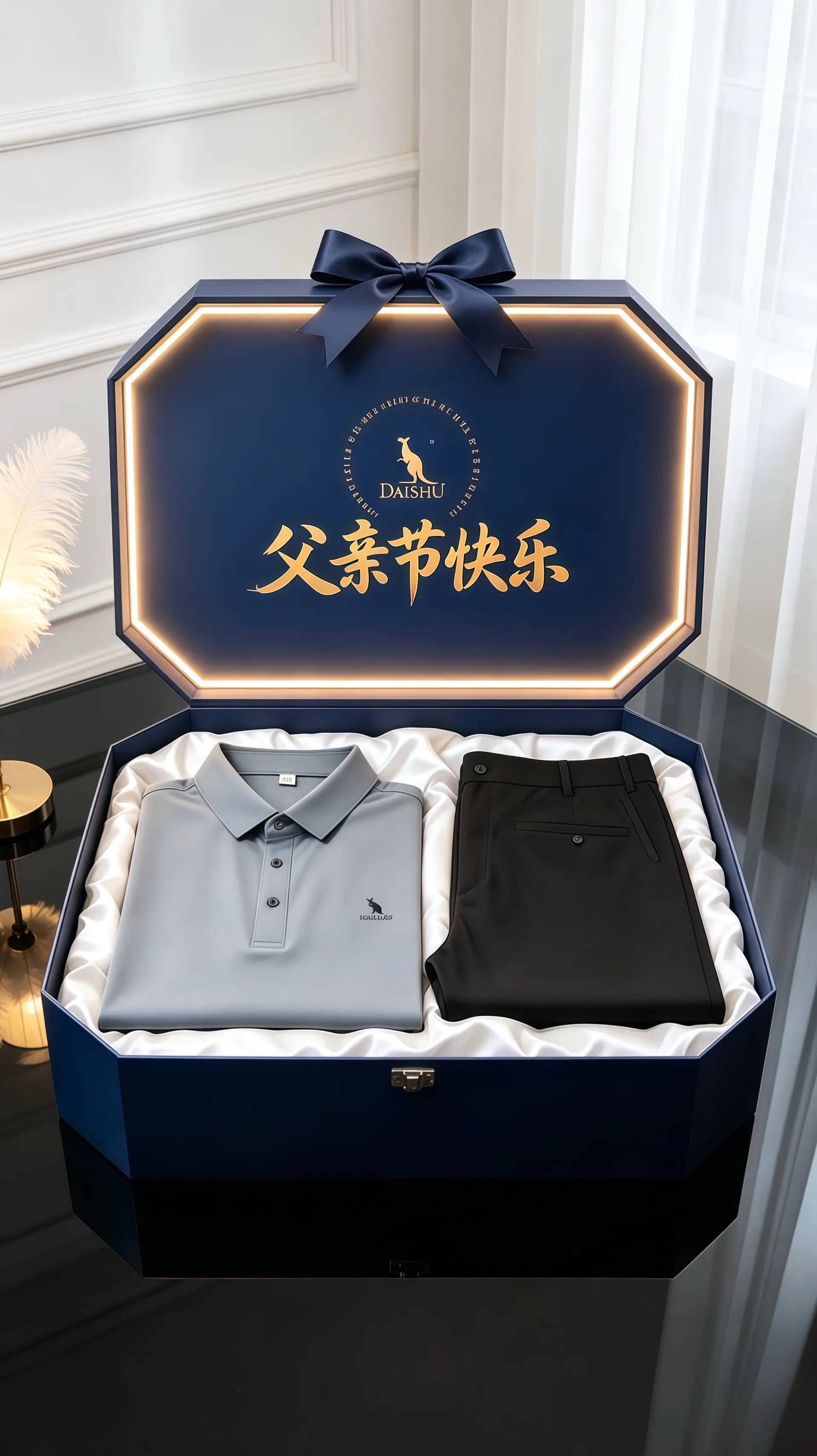 父亲节礼物