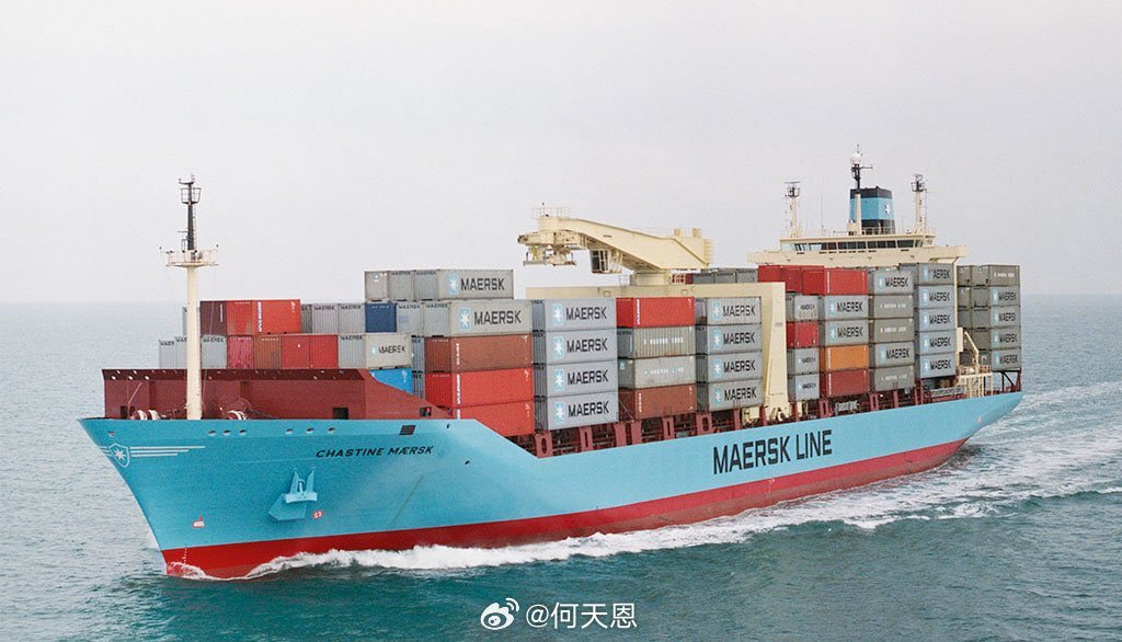 马士基：“我们暂时停止接受进出阿联酋、阿曼、伊拉克、科威特、卡塔尔、巴林和沙特阿