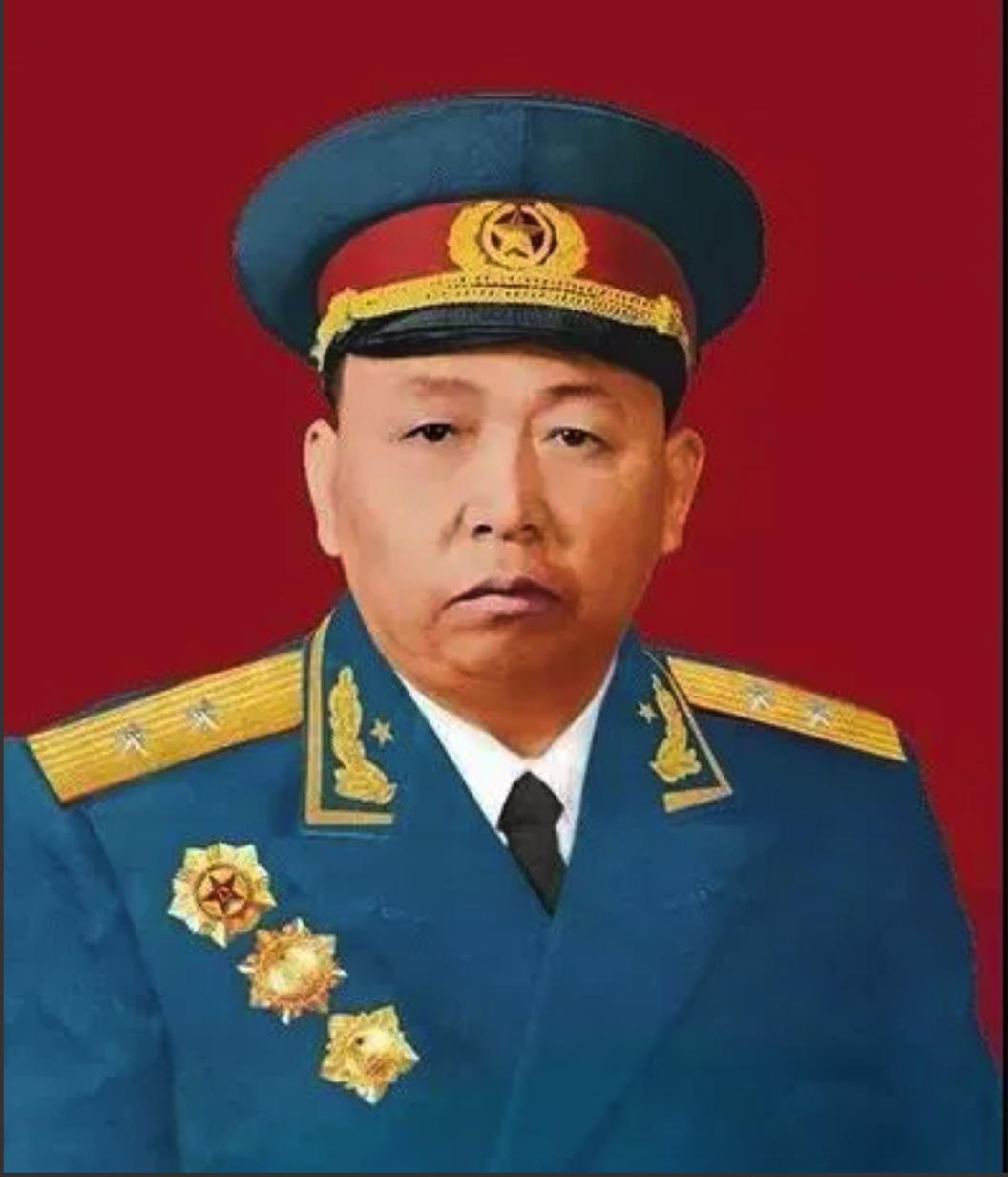 1935年，长征路上，詹才芳行军的时候，看见路边有个病号被落下了。他心里实在过意