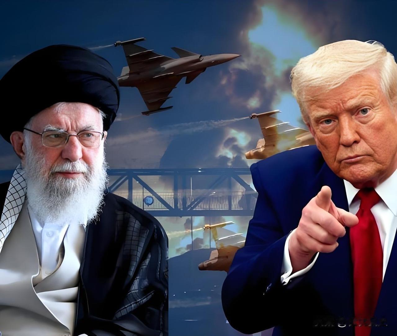 伊朗这次真是豁出去了！
 
1月26日，有西方媒体透露，伊朗高层已经预留了继任者