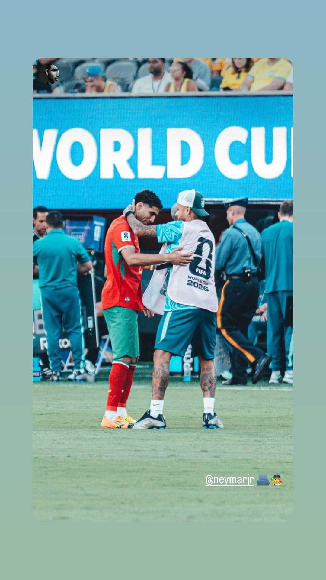 neymar 快拍更新内马尔