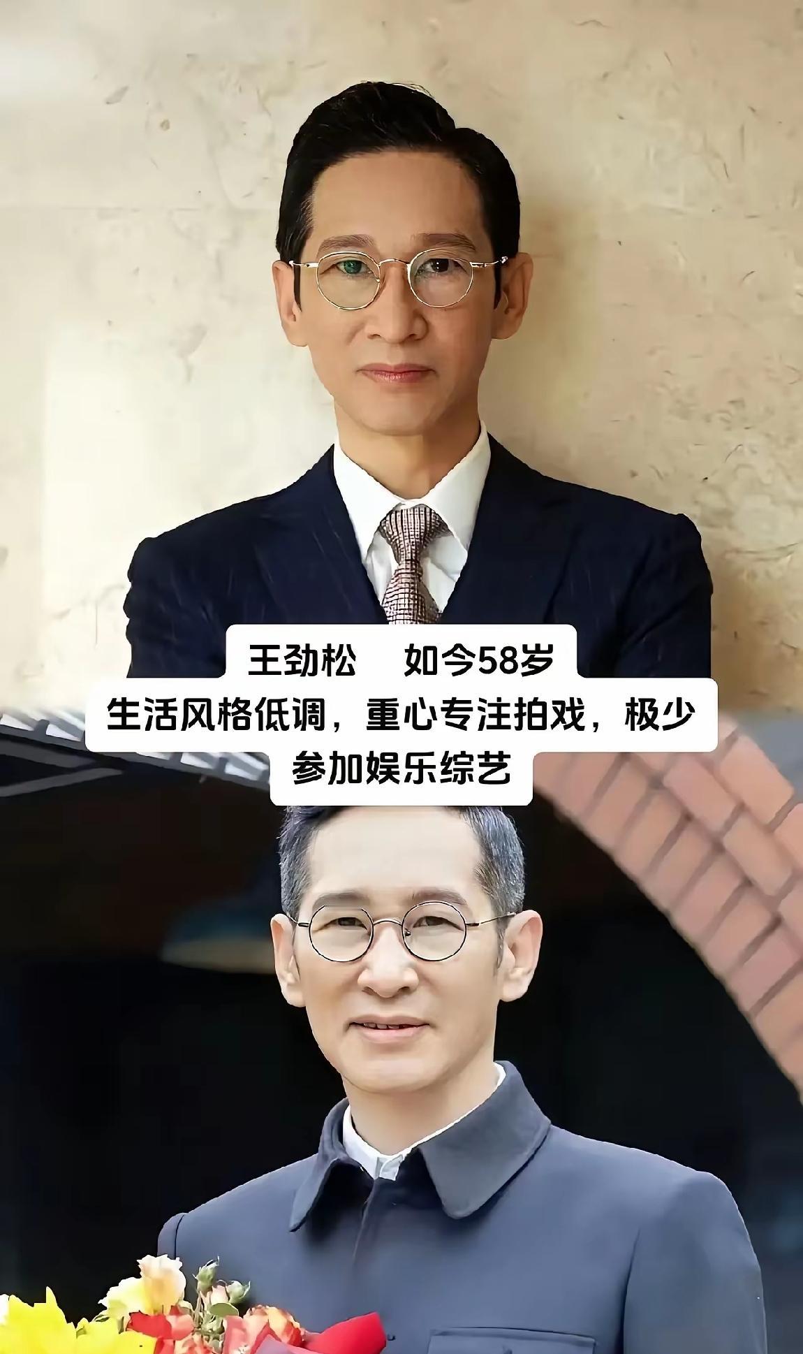 以德服人，拿作品说话。
妥妥的实力派老戏骨，出道多年的他们从来不炒作，在他们身上