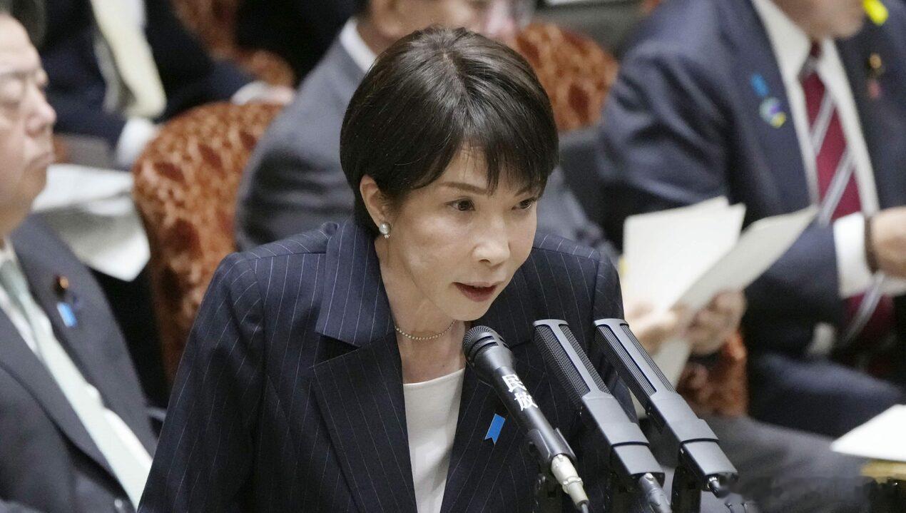 日本称是否向中东派舰仍在评估，高市早苗表态“将综合研判”海外新鲜事美以伊冲突日本