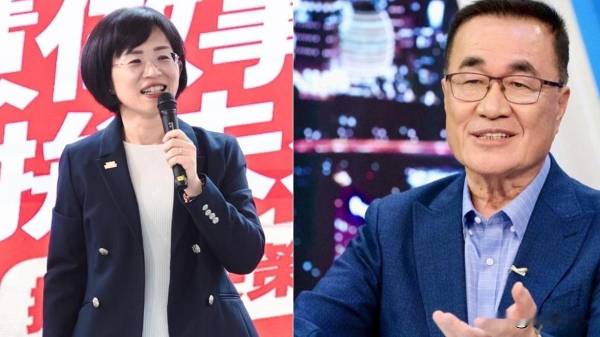 新北市长最新民调：苏巧慧扩大领先 李四川落后2.5个百分点

根据民进党今天（5