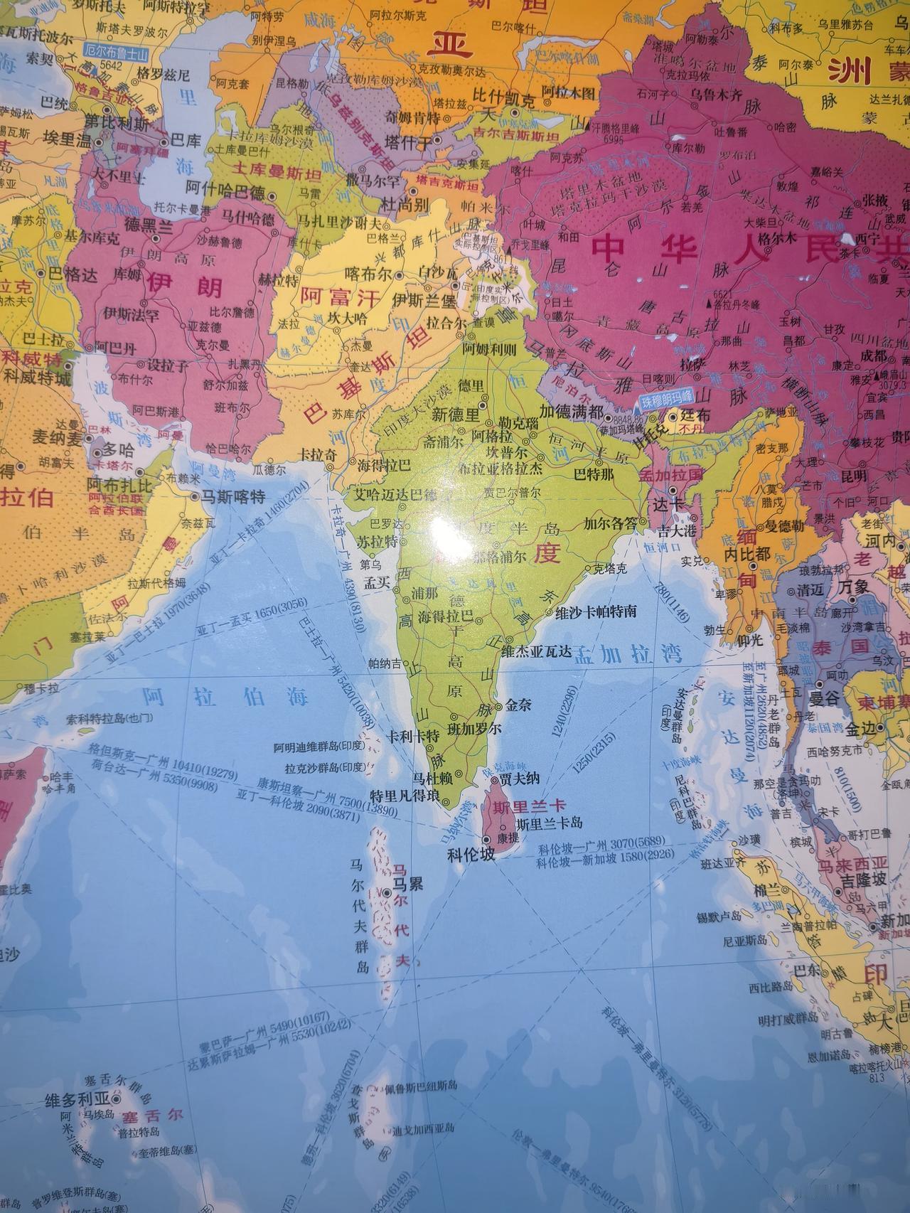 面对美国在印度洋阿拉伯海和霍尔木兹海峡疯狂挑衅，中国应尽快在巴基斯坦瓜达尔港建立