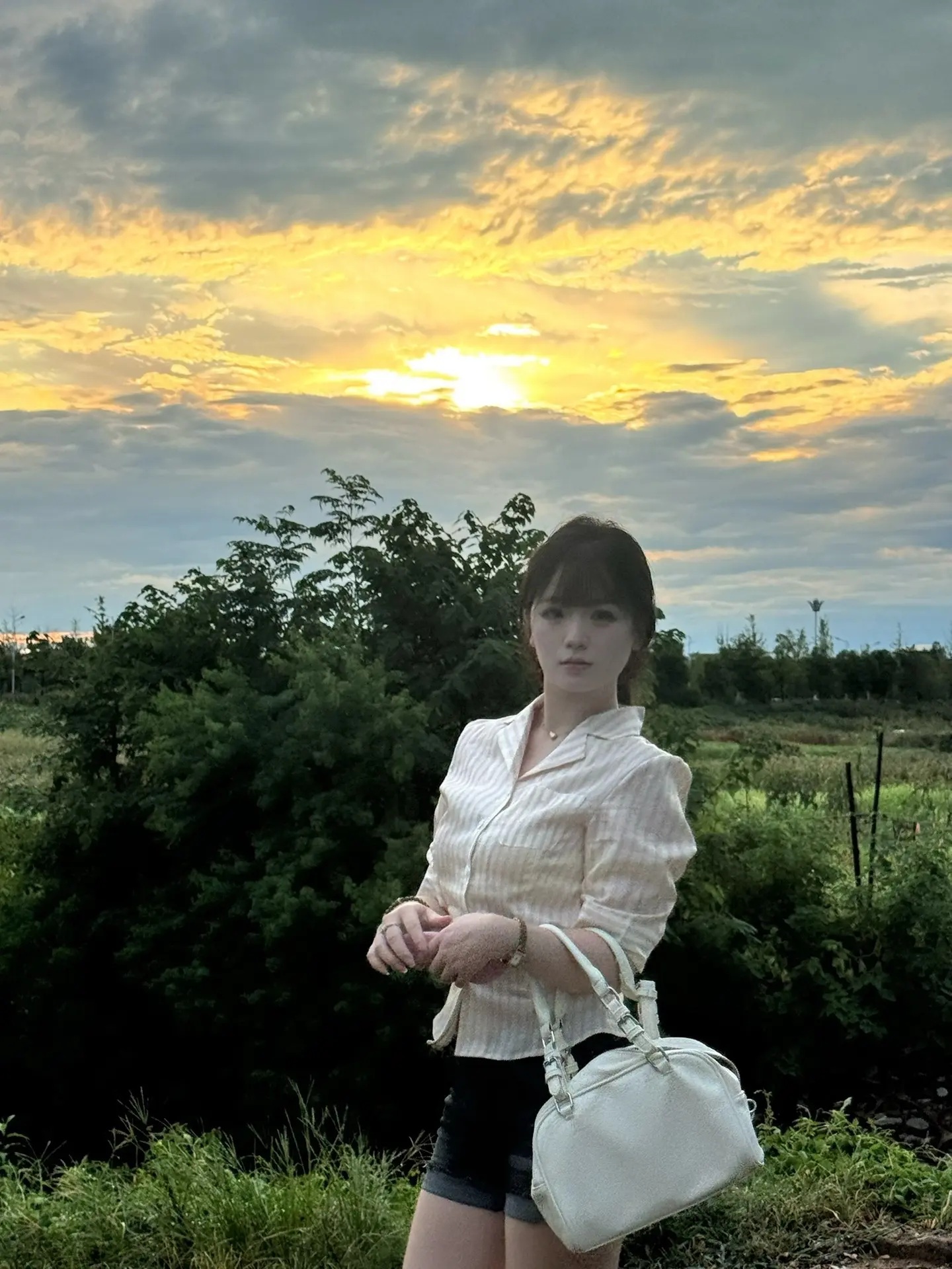 我那么青涩勇敢的感情 只会有一次