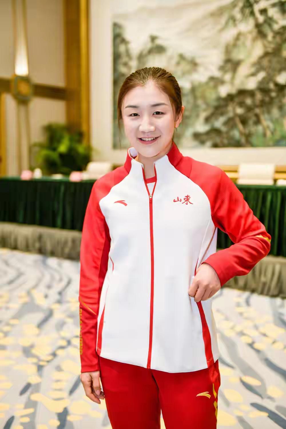 山东召开十五运总结会，陈梦、张展硕等代表发言，大美山东连续五届全运会居于榜首！壮