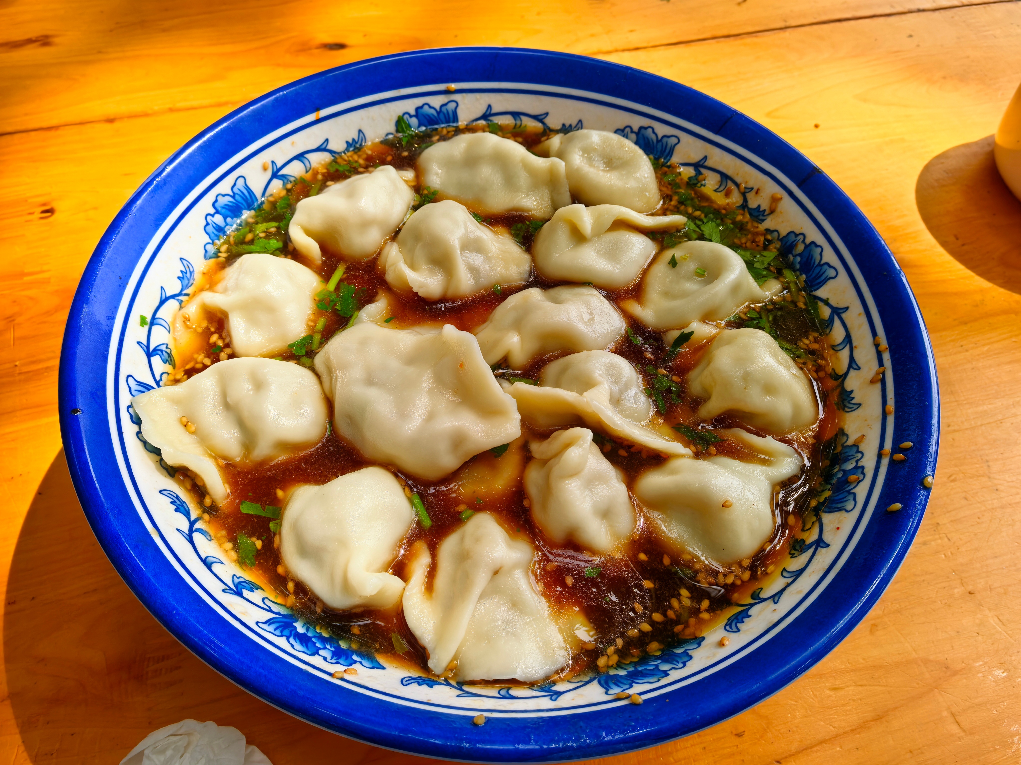 我是摄影人[超话] 饺子美食分享 ​​​