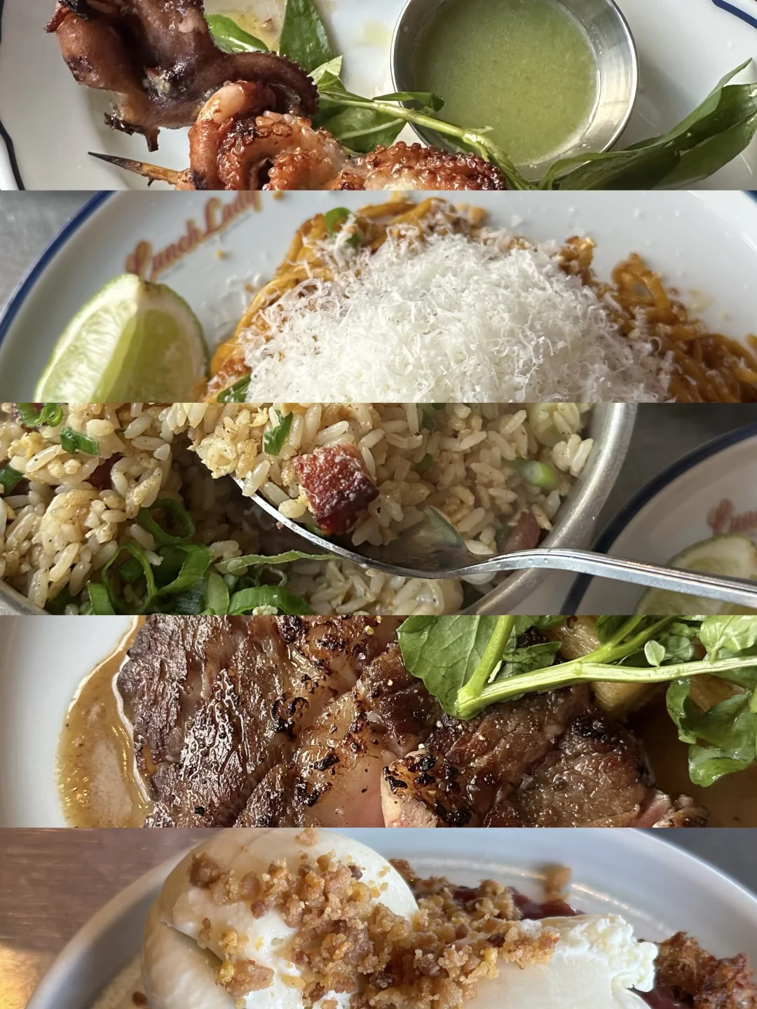 温哥华探店｜Lunch Lady越南菜也有氛围感