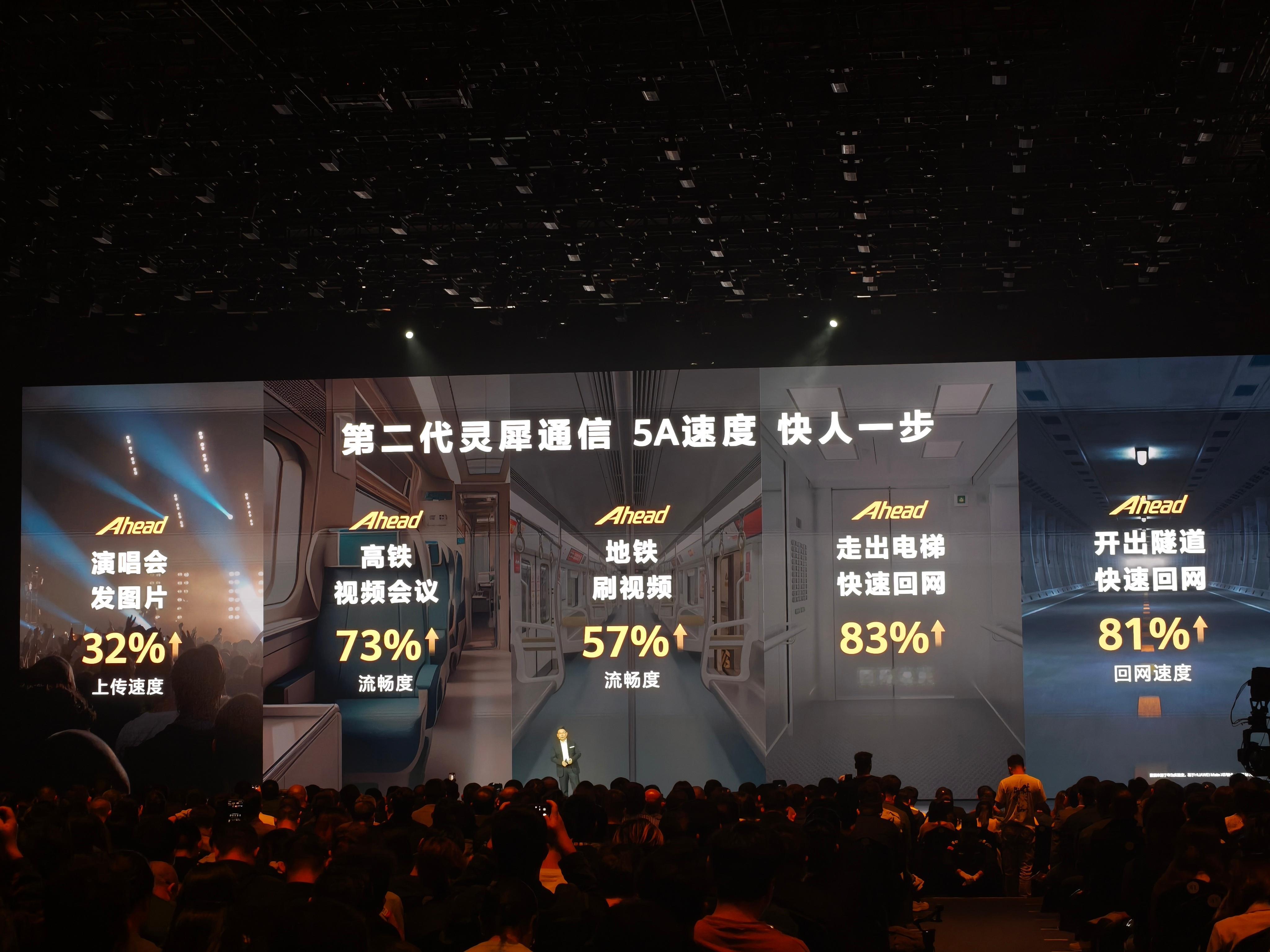 华为MateX6星闪关机也能精准定位 华为在通讯方面的实力太强了，基本是碾压级别