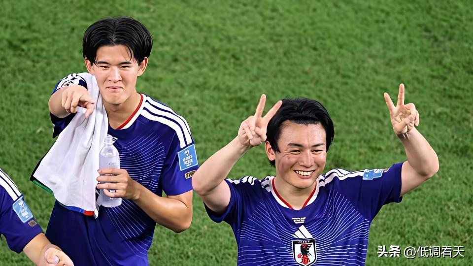 2026年美加墨世界杯一战把日本打回了现实，他们修改了宏伟目标！

在本届世界杯