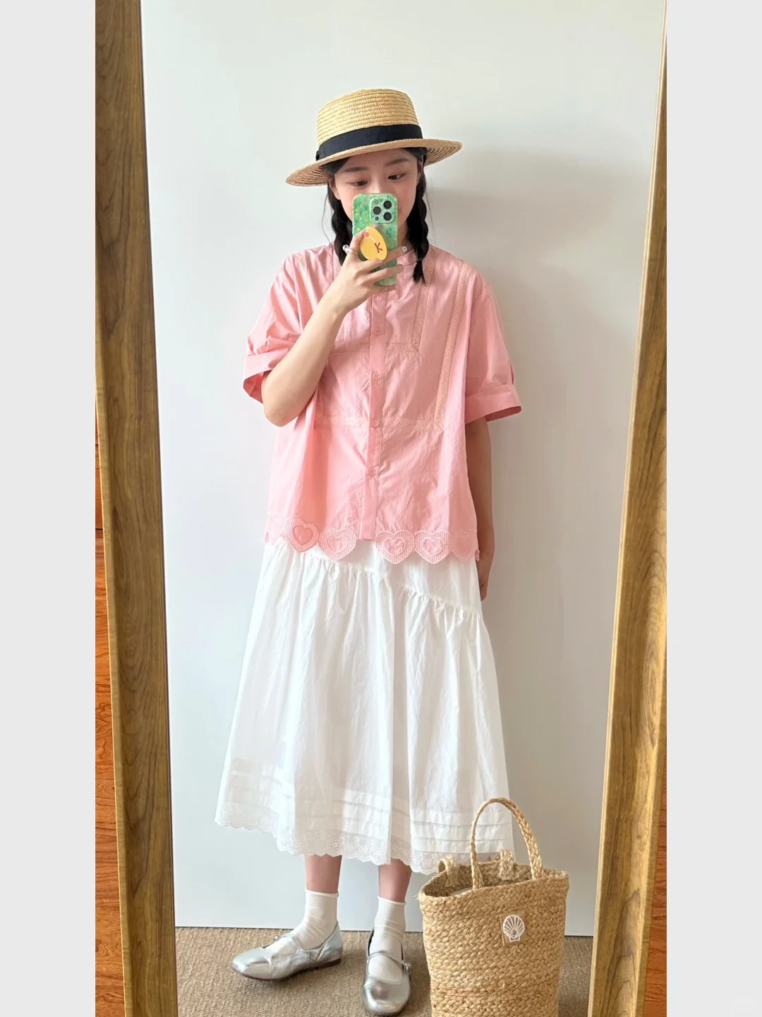 清清爽爽就好～