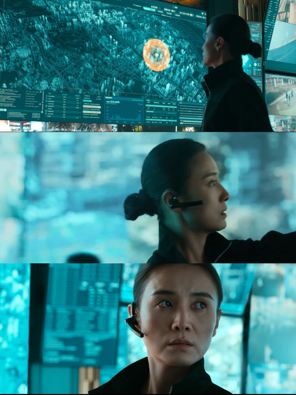 惊蛰这天再看一遍惊蛰无声 第一遍追反转，第二遍挖细节。惊蛰之日重温《惊蛰无声》，