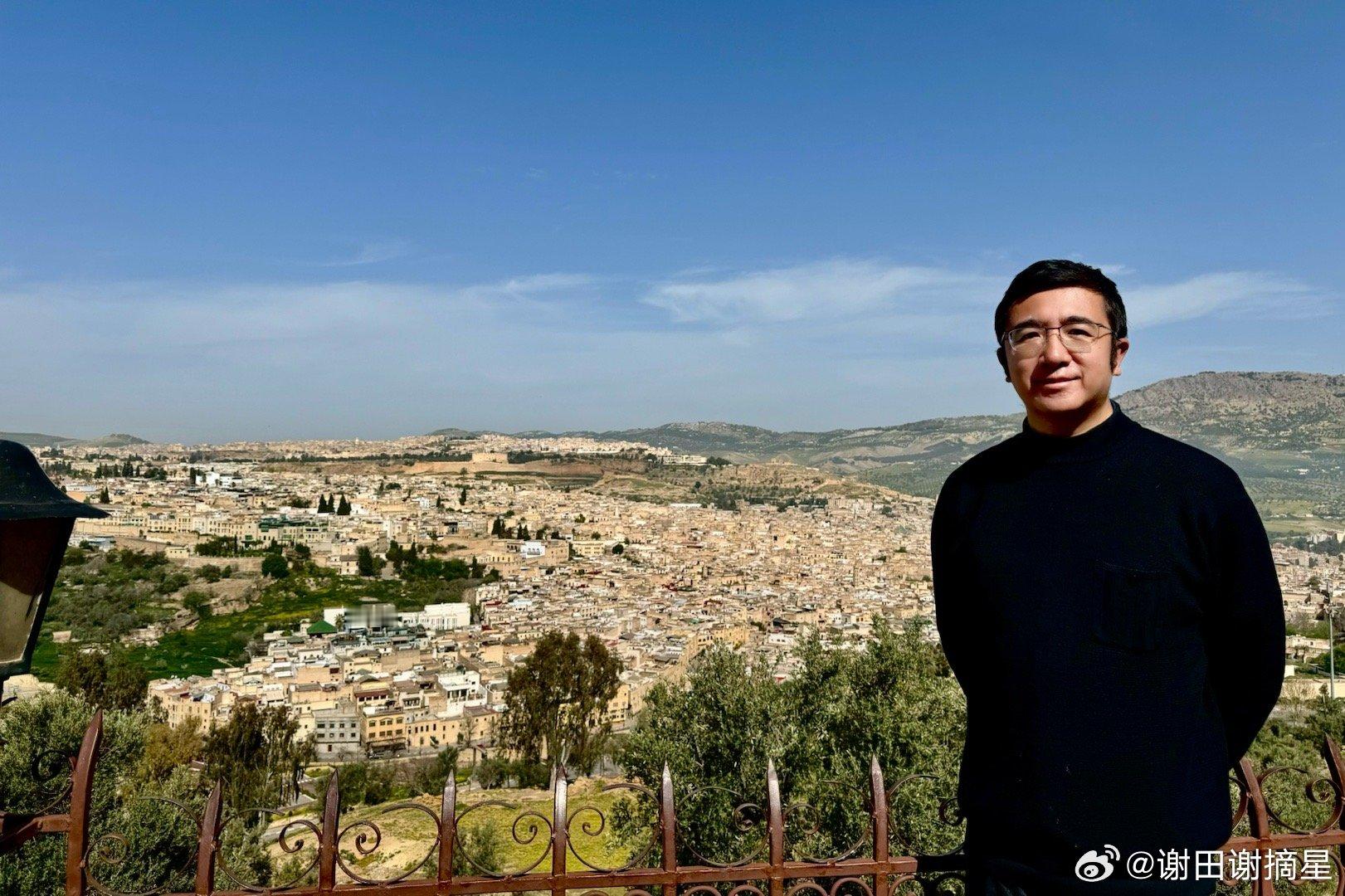 菲斯古城，摩洛哥的世界文化遗产，占地250公顷，由伊德利斯二世兴建于公元808年
