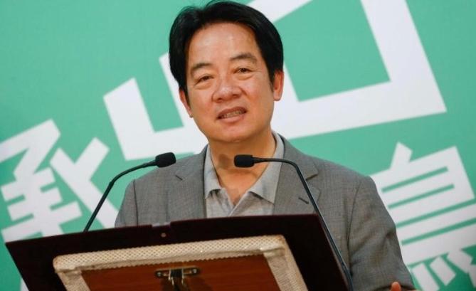 台湾认了，喊话大陆

北京时间5月17日，赖清德在一场纪念活动上公开喊话大陆，希