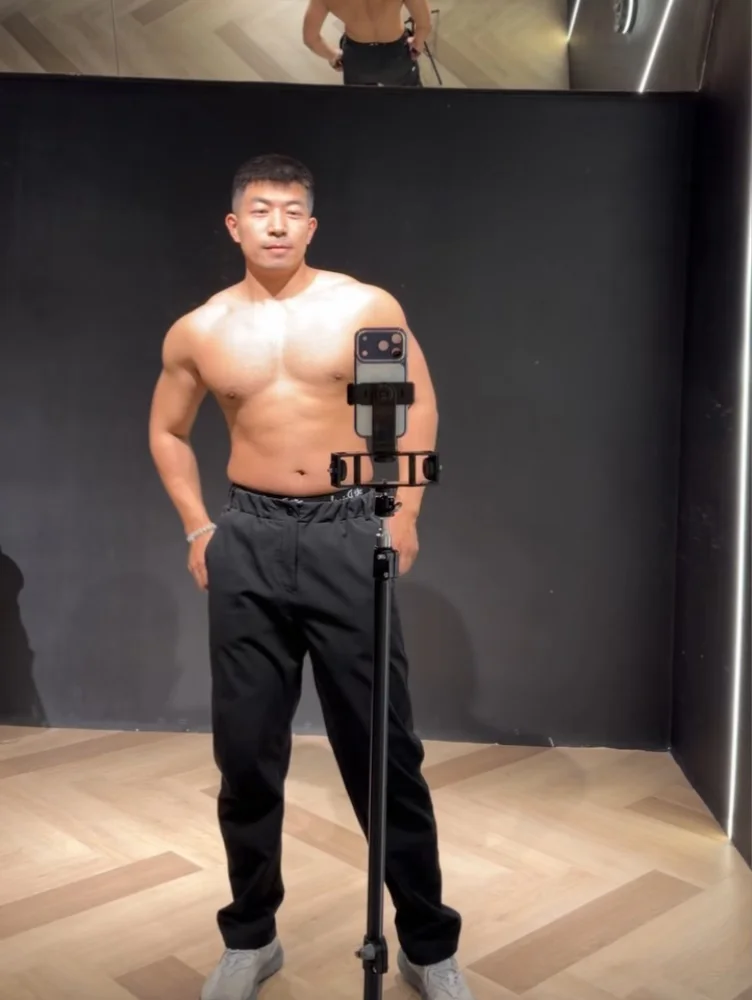 为什么说我这几张照片直得可怕