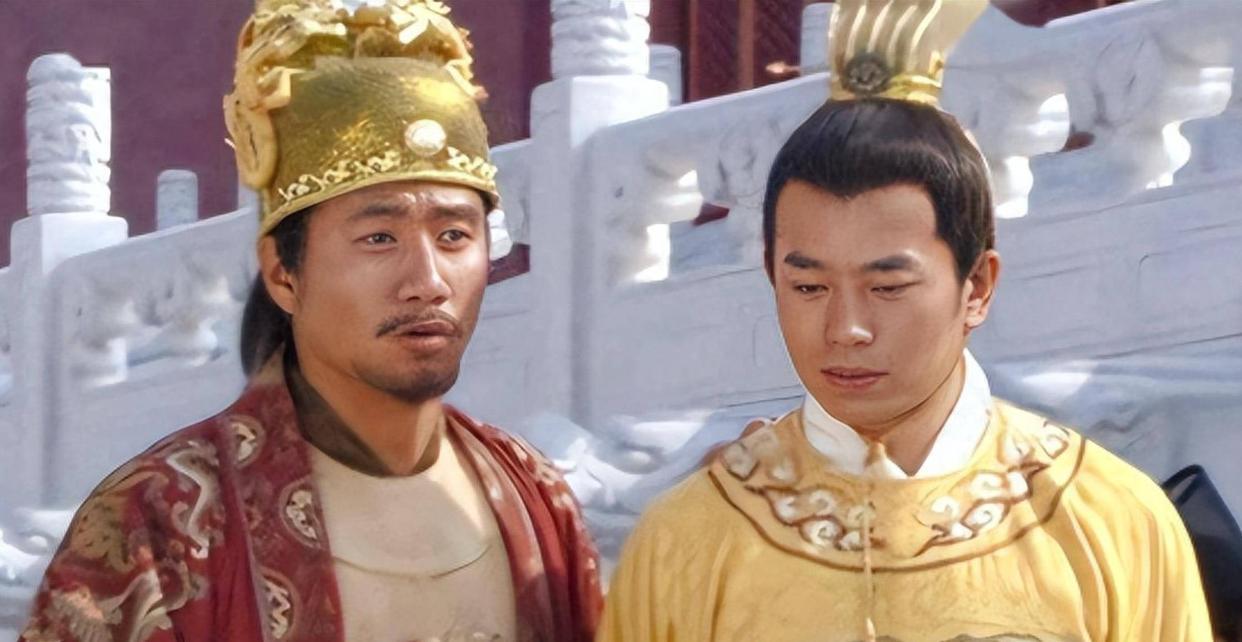 朱元璋疼爱朱标，不像是皇帝疼爱太子，倒像是寻常人家的父亲疼儿子。

根据明实录记