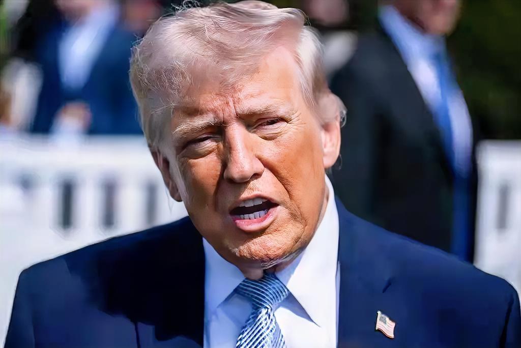 特朗普当地时间4月17日在社交媒体上称，美国已禁止以色列轰炸黎巴嫩。

特朗普说