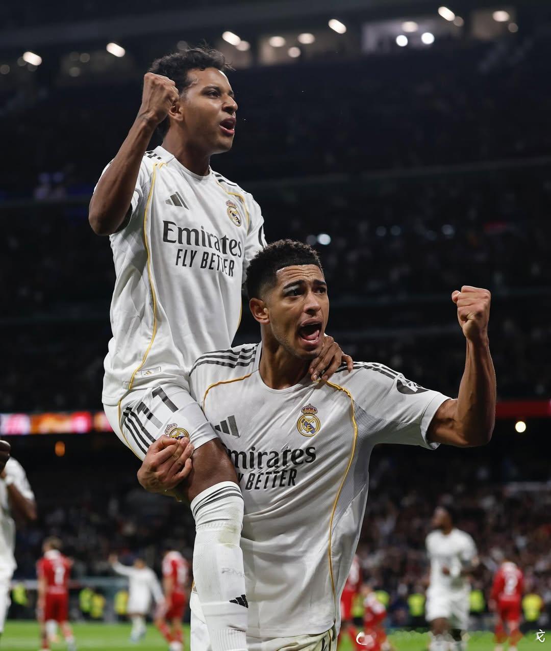 【ESPN】罗德里戈对身边人说：“我必须回报俱乐部和球迷的信任，是时候要挺身而出