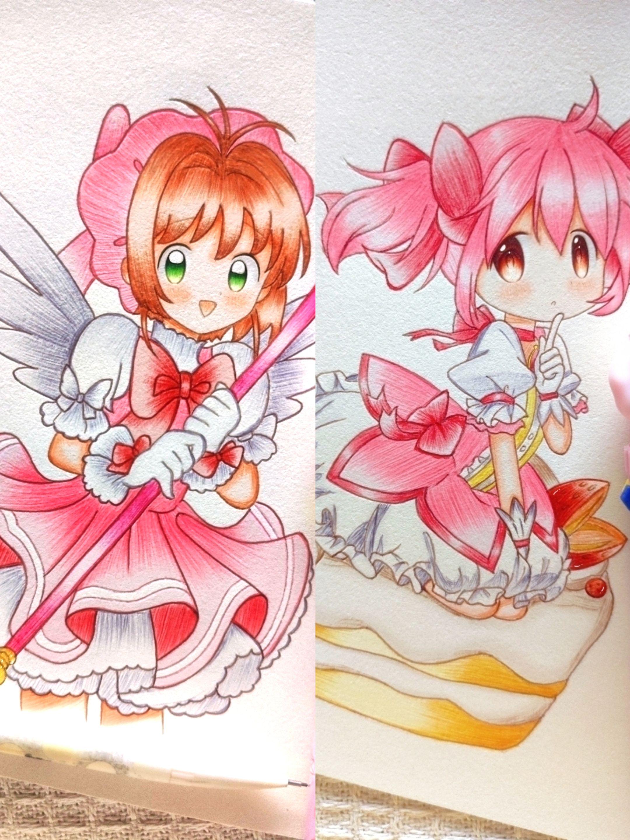 决战魔法少女之巅。