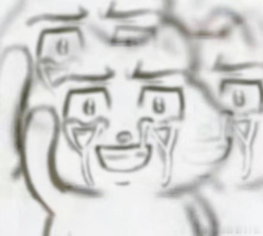 近期画画心境： ​​​