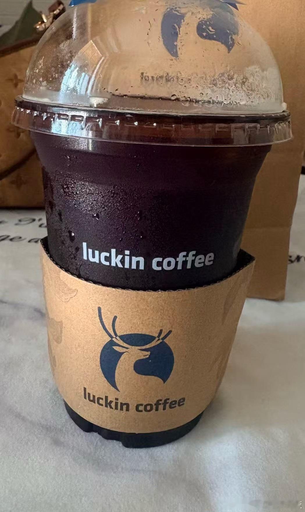 收到豆沙先生的咖啡☕️ ​​​