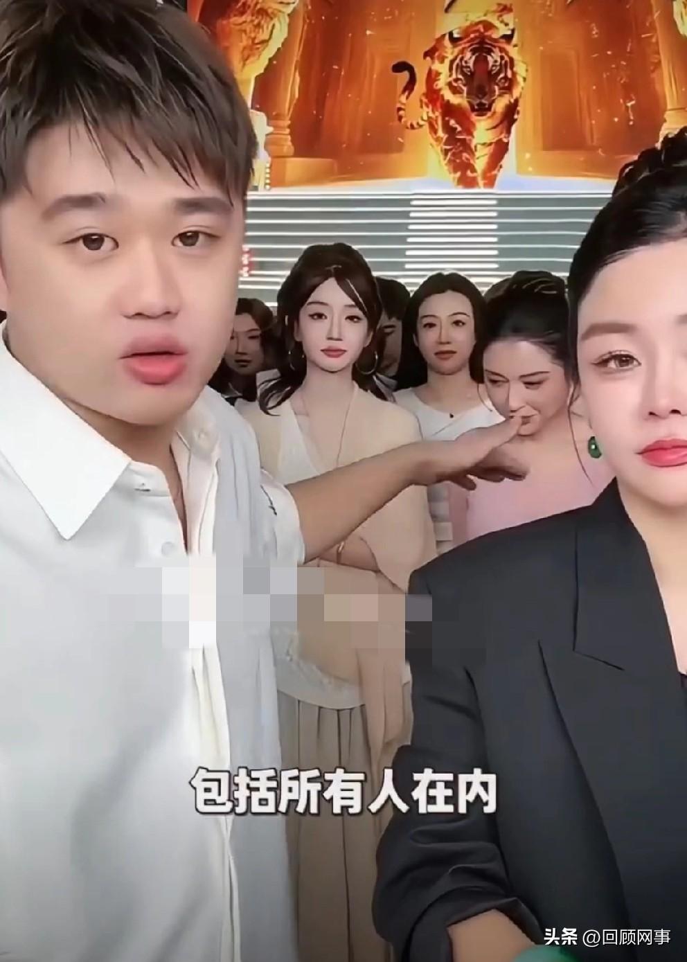 驴家小胖说辛选合伙人就是挂名，实际控制人还是辛巴！

            驴