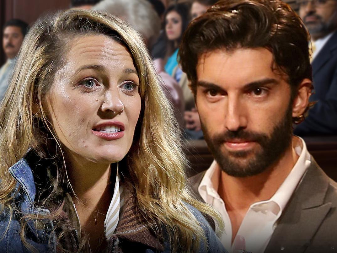 Blake Lively与导演Justin Baldoni围绕电影《爱情到此为止
