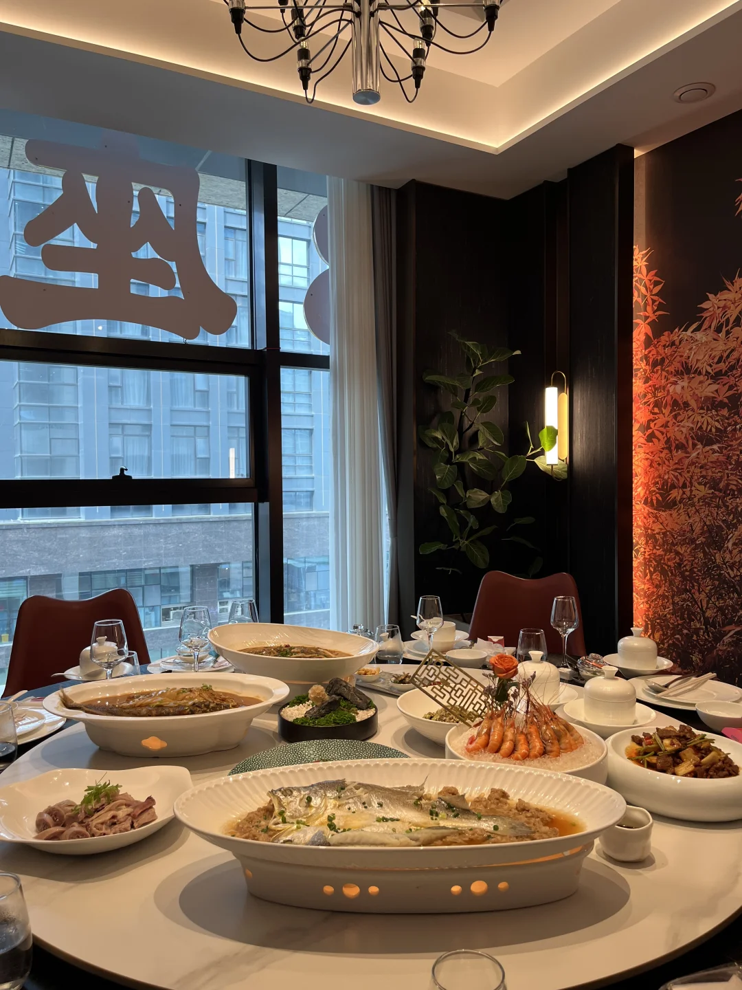 杭州宴请餐厅🥢嘎嘎好吃！