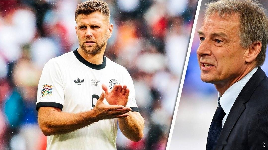 克林斯曼：菲尔克鲁格契合米兰球风，也能与沃尔特马德共存德国足球名宿克林斯曼近日接