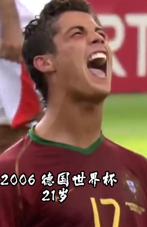 再见 Siu 先生！C 罗正式走完 20 年世界杯征途，六次征战赛场从青涩少年熬