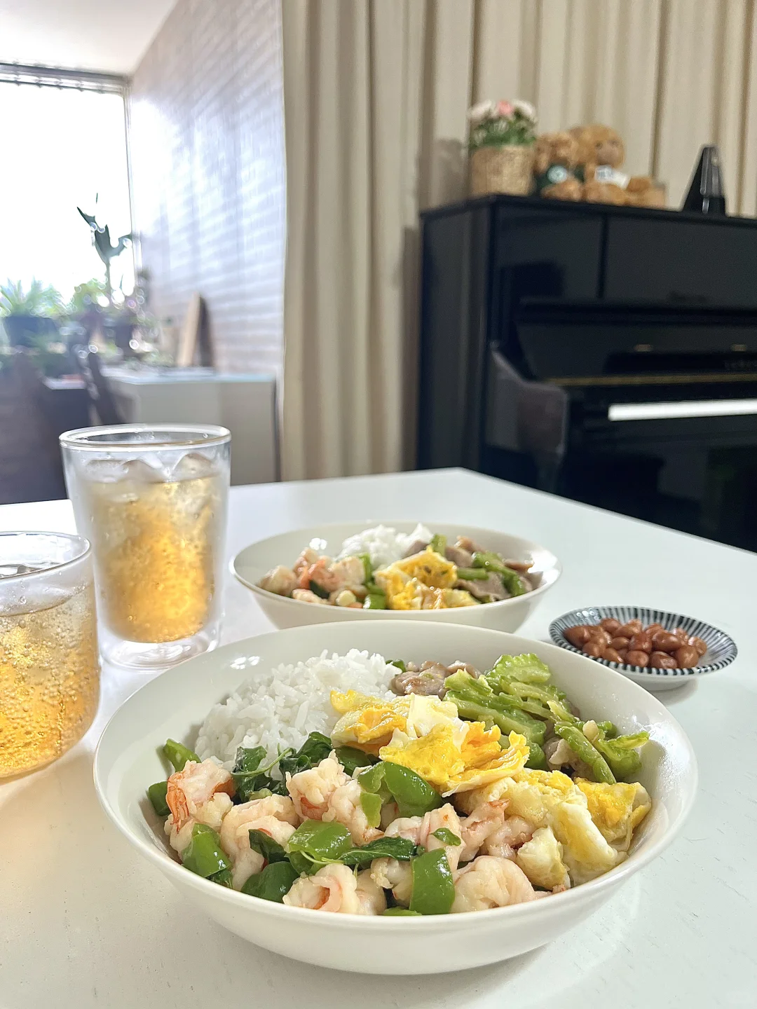 清淡饮食，吃新鲜有生命力的食物
