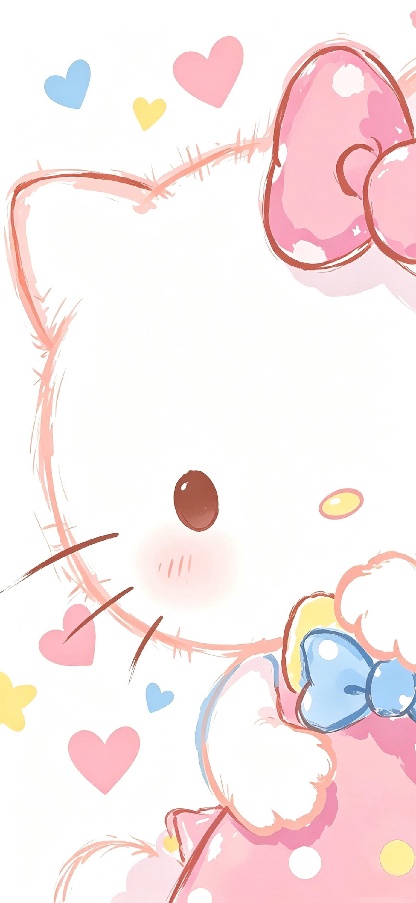 HelloKitty的壁纸