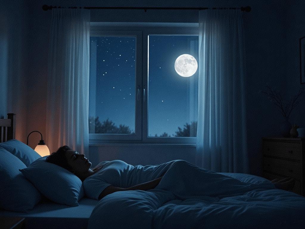 原来好好睡觉真的能给大脑“重启回血”！长期熬夜、压力缠身时，皮质醇飙升，前额叶功