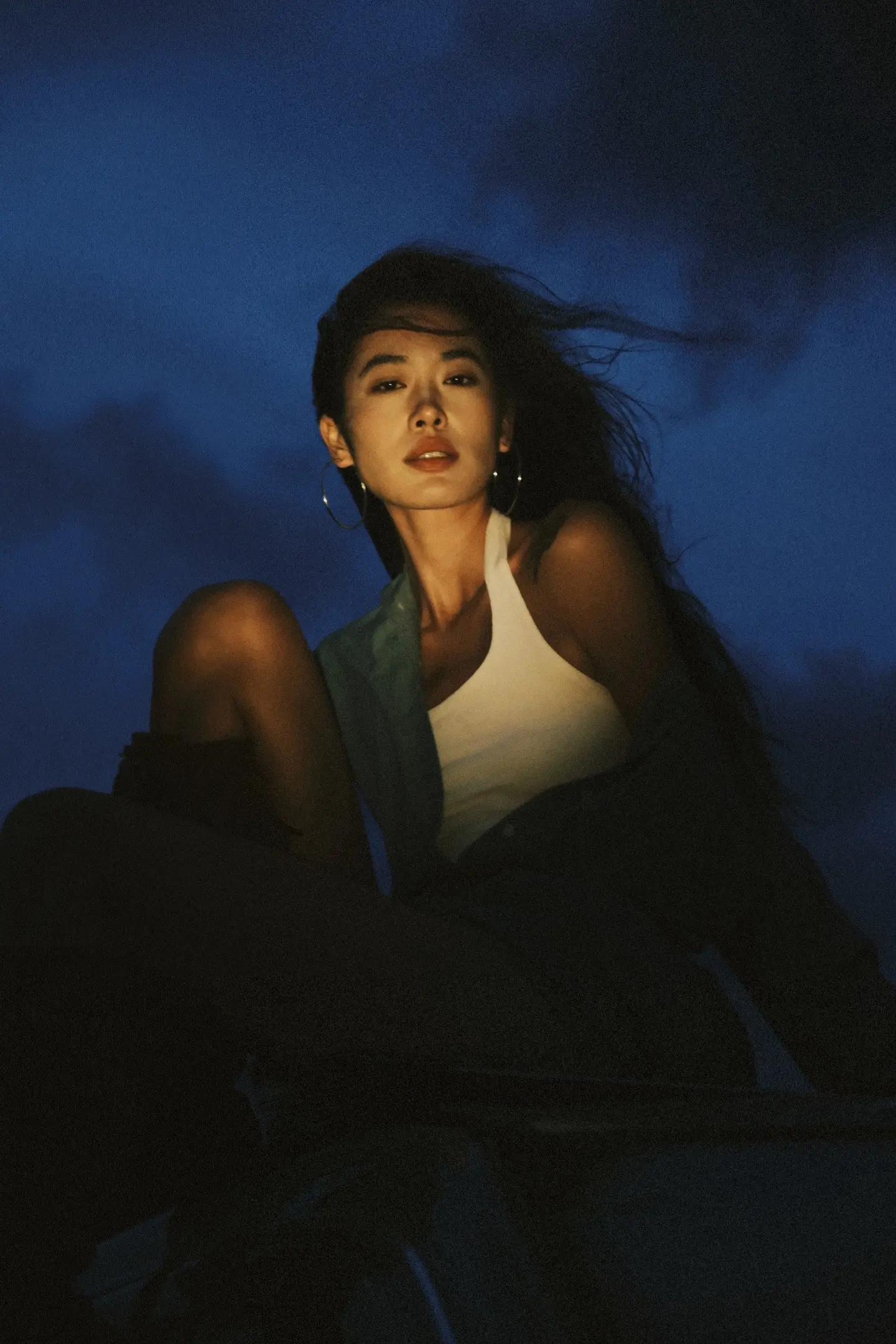 好像所有的故事都发生在夏天🦋。