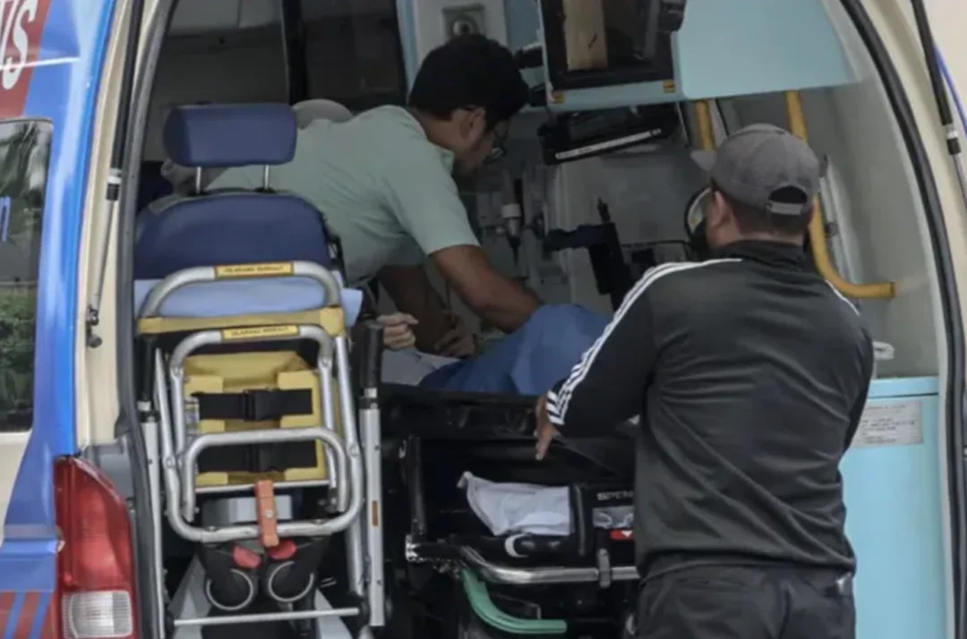 可怕！马来西亚女学生被同学刺200多刀