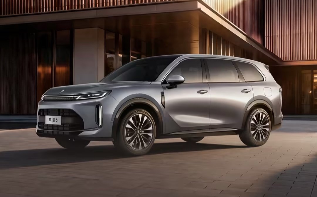 【华境 S 大六座 SUV 交付破万台：标配华为乾崑智驾 ADS Pro 增强版