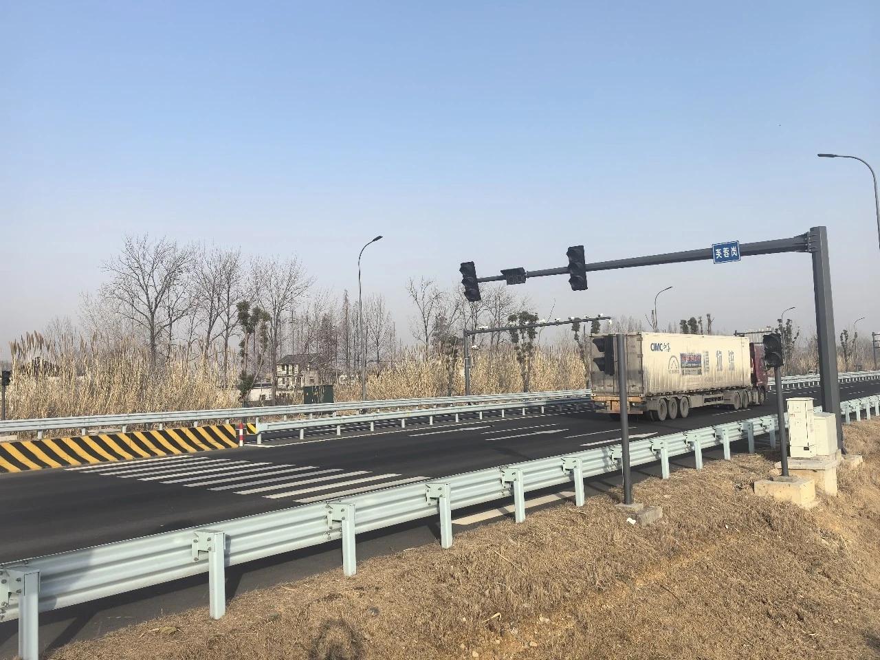 仪征到扬州将再添一条主干道！

文汇路西延工程计划5月20日开工，2027年3月