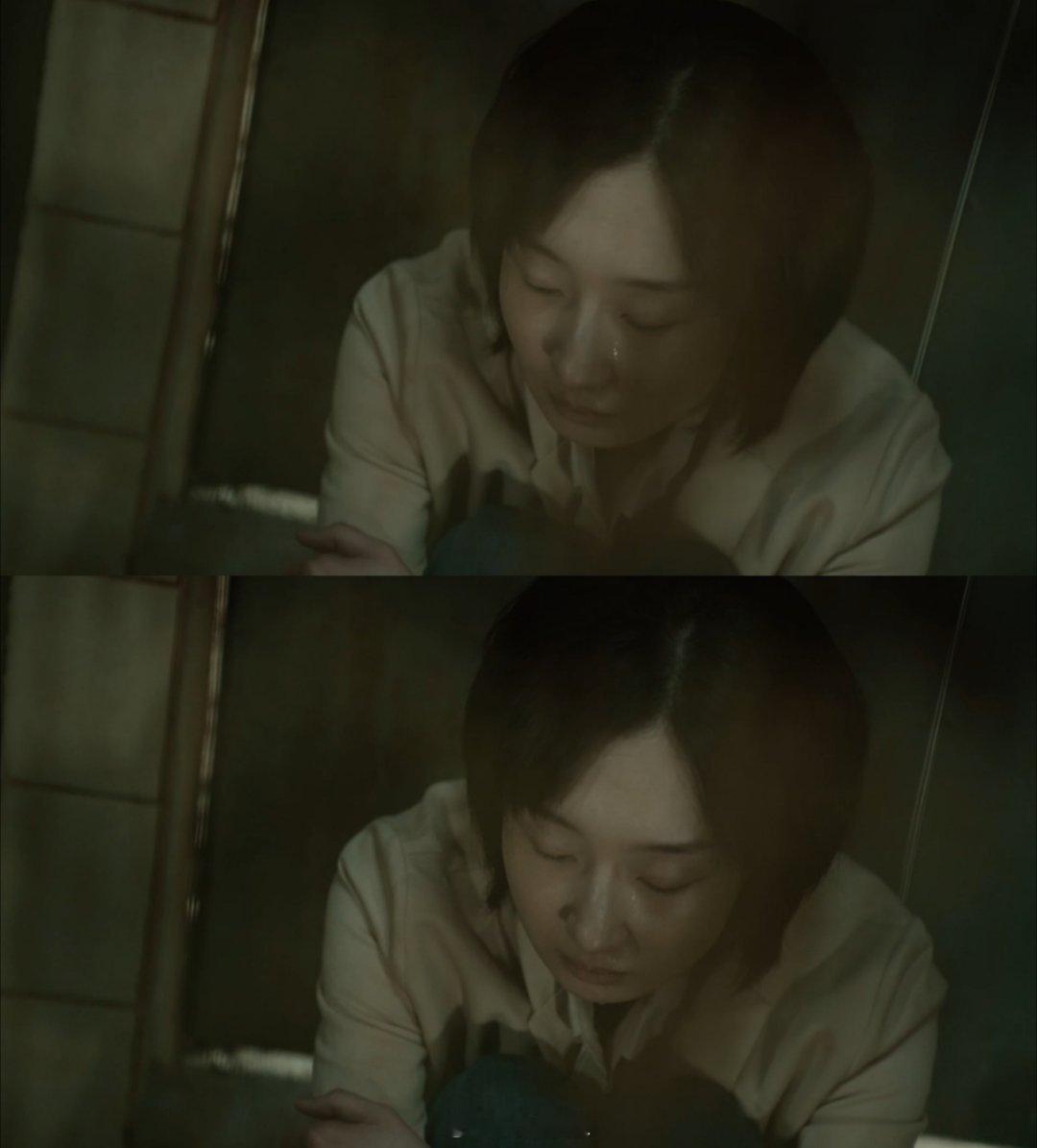 曲禾黑童话版林黛玉闯入悬疑剧曲禾演《无尽的尽头》胡敏敏太绝！柔弱如林黛玉却深陷黑