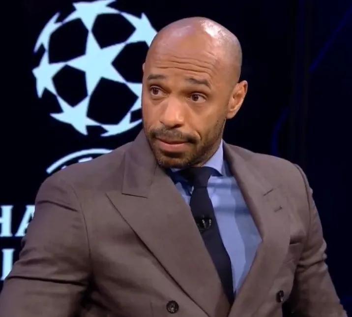 曼城vs阿森纳【亨利：对曼城必须拿出真本事】阿森纳欧冠晋级，亨利告诫弟子，周末战