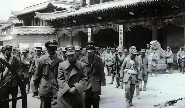 1948年7月，中原战场上一场惨烈围歼战落下帷幕。但您知道吗？这场战斗的血腥程度