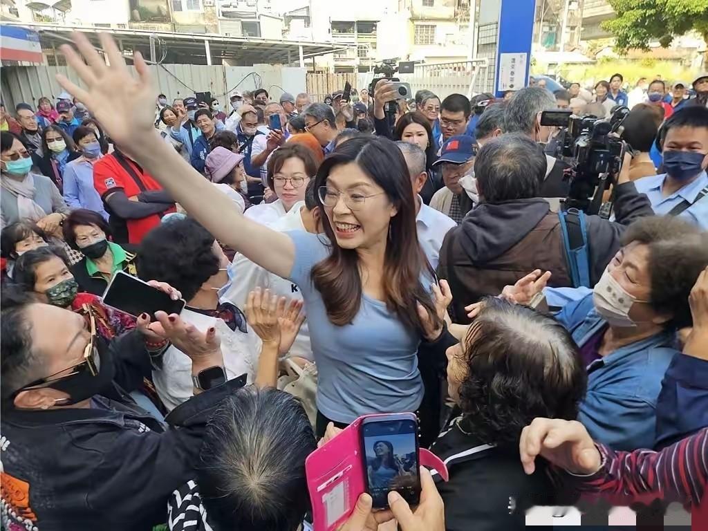 郑丽文上任还不到俩月，国民党虽说还没完成从“羊群”到“狼群”的蜕变，但党内思想总