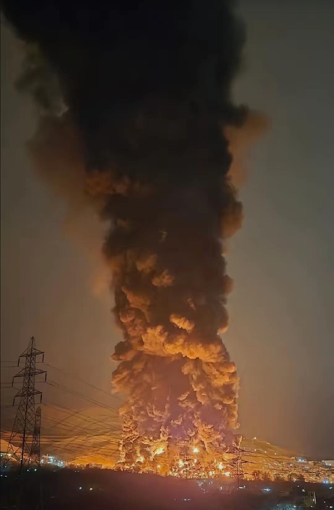 伊朗这回是真把话挑明了，
一点没惯着川普。
美方拿所谓“威胁袭击海水淡化厂”当借