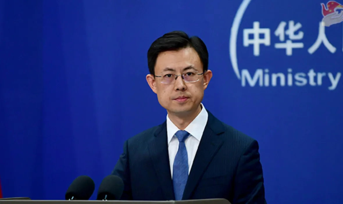 【中国雇佣兵参与对乌战斗？外交部回应】8月6日外交部发言人郭嘉昆答记者问。乌通社