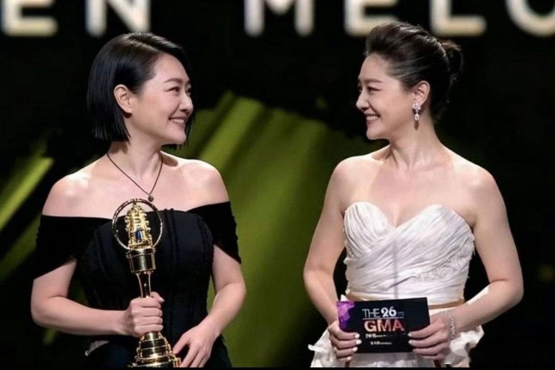 小S感谢大陆的粉丝保佑徐熙娣，永远想念徐熙媛 