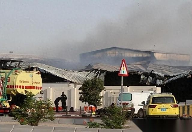 据海峡网2026年3月5日报道，美伊两边才打了5天，特朗普就跳出来说伊朗已经是个